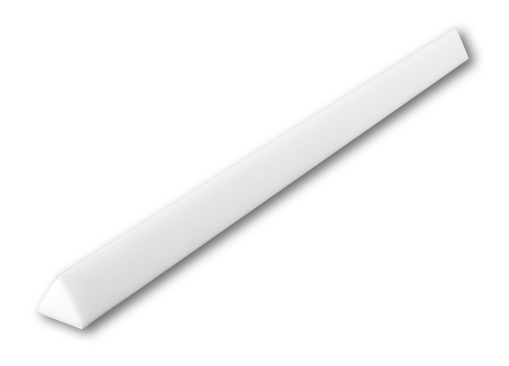 Spyderco Triangle Ceramic File White Knife Sharpening Stone 400F1T