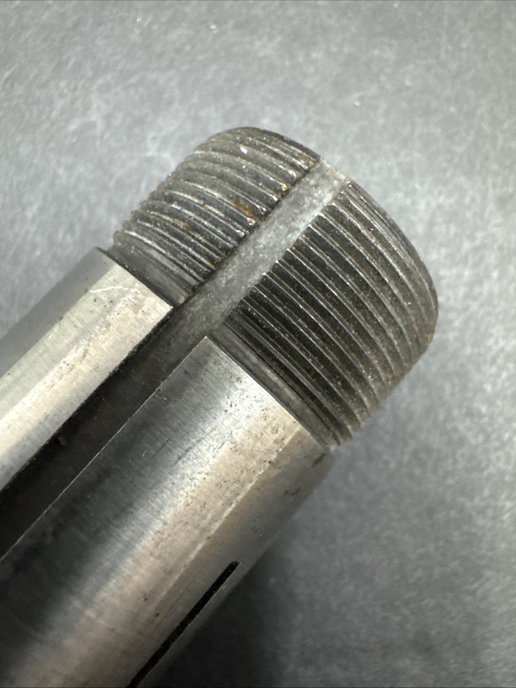 HARDINGE 5C COLLET with Internal Threads - 19/64"