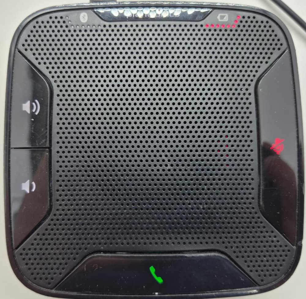 Plantronics P620S USB Bluetooth Wireless Speakerphone W/ Dongle
