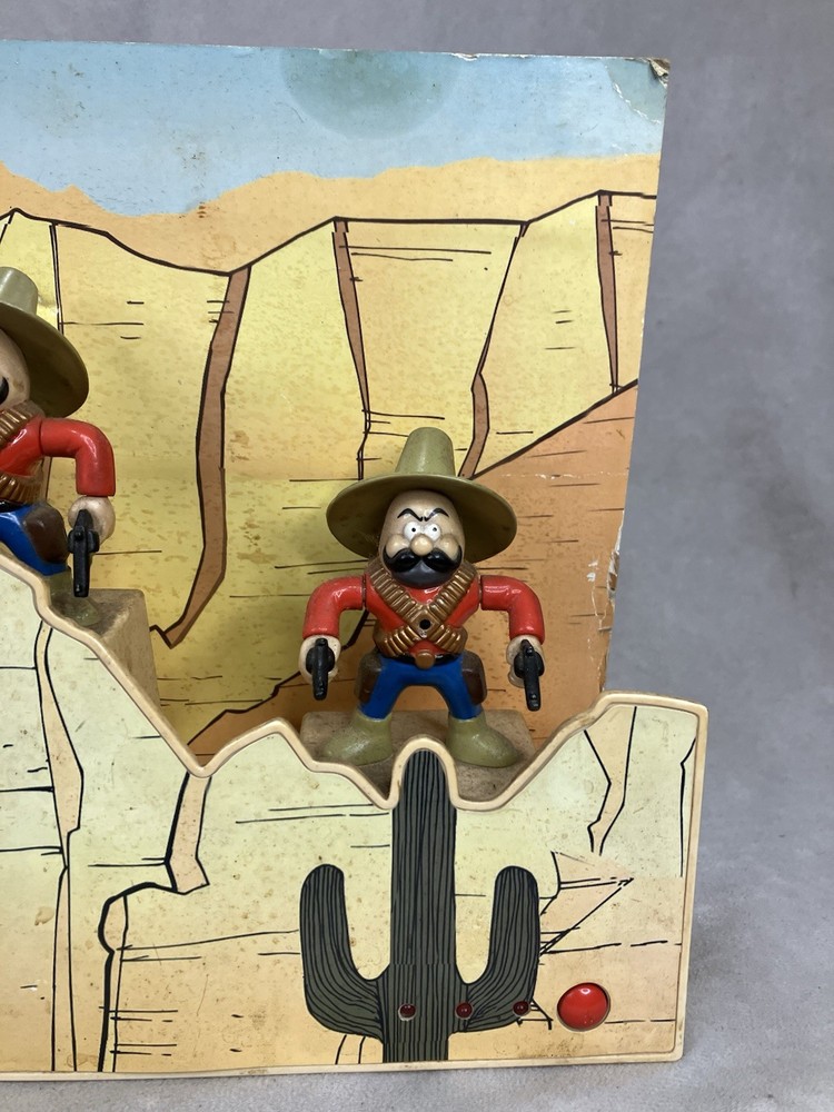 Gunslingers Interactive Shooting Game