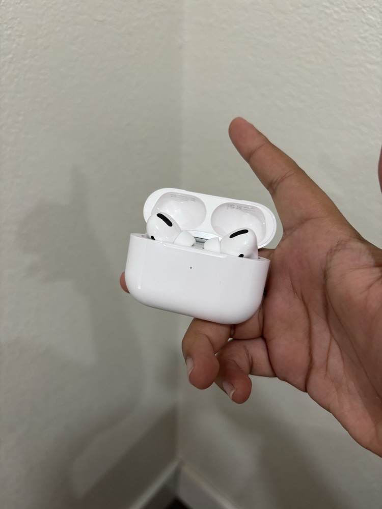 Apple AirPods Pro 1st generation MagSafe charging Case