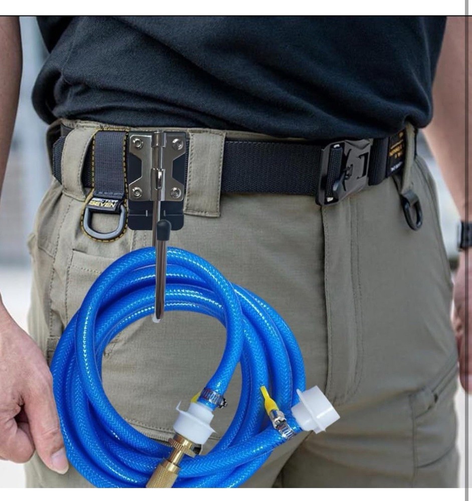 Drill Holder Belt Tool Hook Holster Hammer 2 Packs