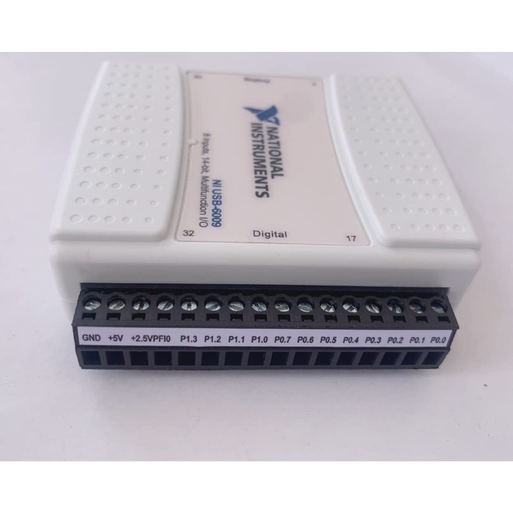 NEW National Instruments USB6009 USB-6009 FAST SHIPPING