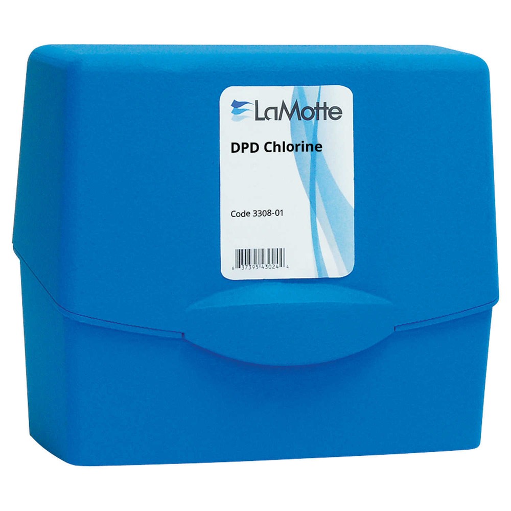LaMotte Environmental Test Kit Chlorine