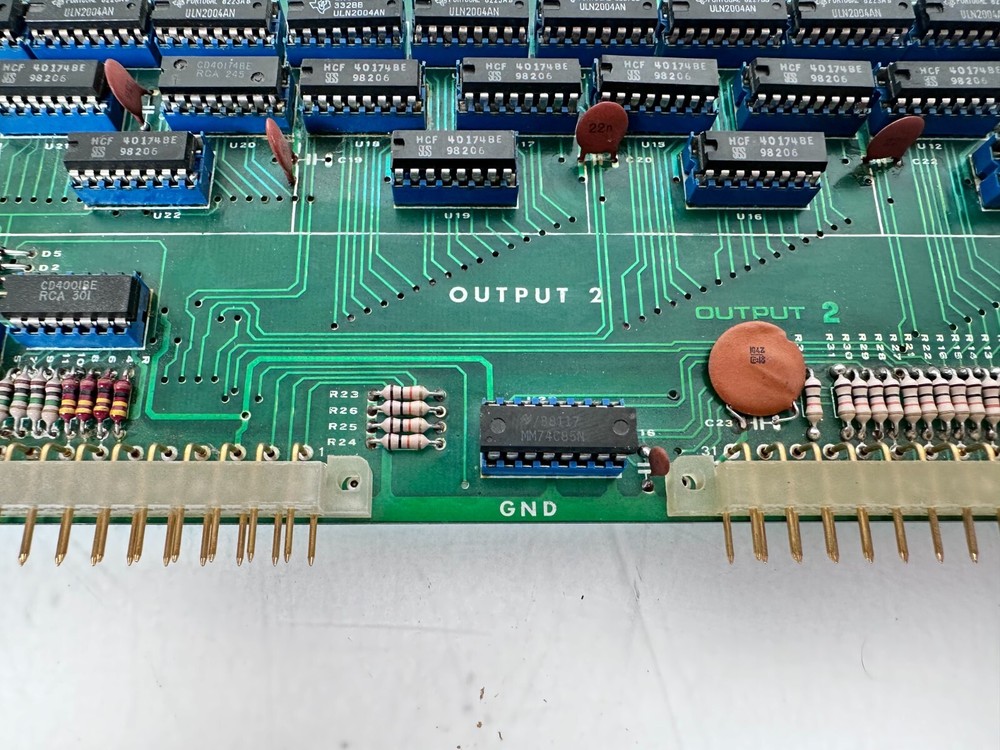 FRATELLI RUFFATTI PADOVA ITALY, OUTPUT 2