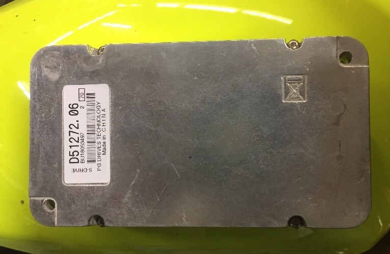 D51272 70 Amp S-Drive Controller for The Pride Legend mobility scooter pg drives