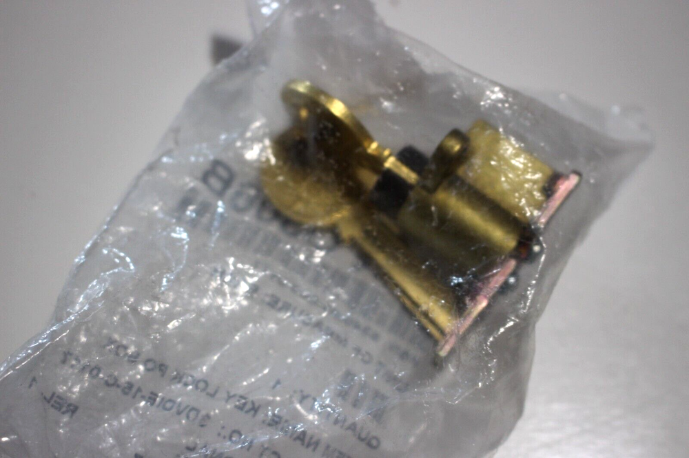 KEY LOCK FOR MAILBOX O306B 2 KEYS