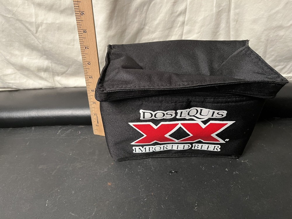 DOS EQUIS LUNCH/BEVERAGE BAG-NEW