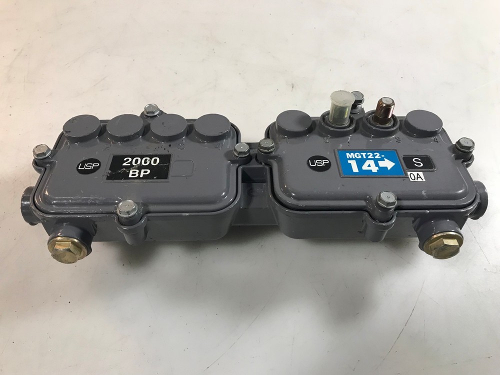 Milenium MGT22-14S/BP2000 Tap