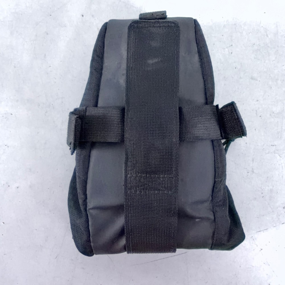 Specialized Roll Top Seat/Saddle Bag Black Waterproof Expandable