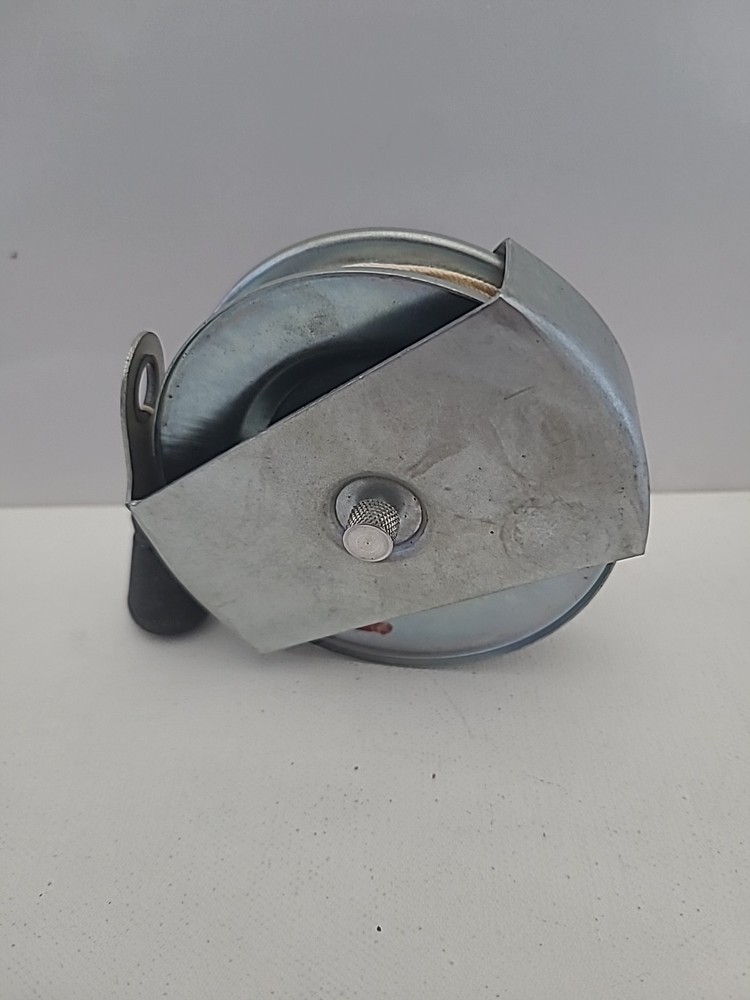 Hughes Tool & Mfg Co. Depthometer 100ft Depth Vintage
