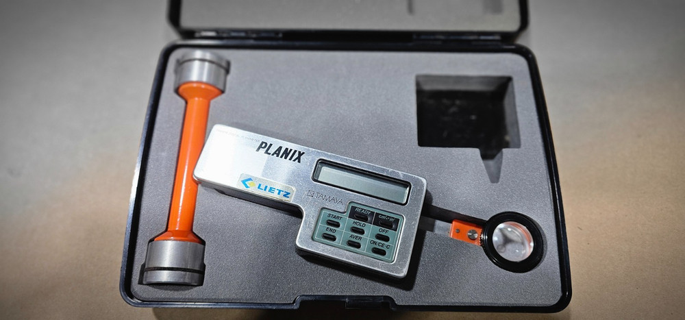 Planix Tamya Digital Planimeter