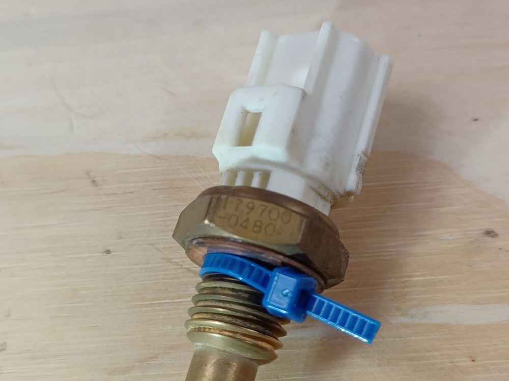 Suzuki GSX-S 125 X 2017 - 2021 Engine Water Coolant Temperature Sensor OEM