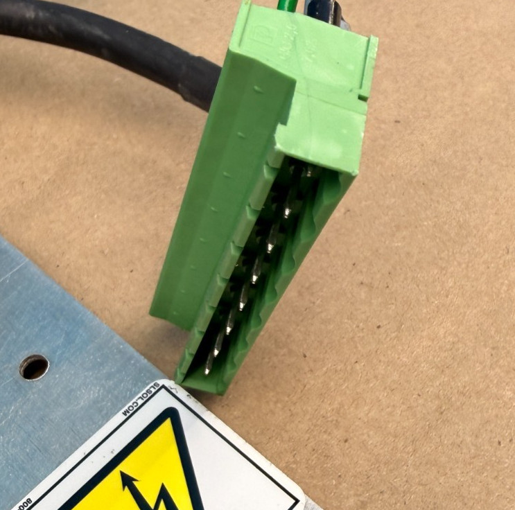 BTR Controls DG-MINI DGM-12211-N Variable Speed Door Controller 120V 1PH