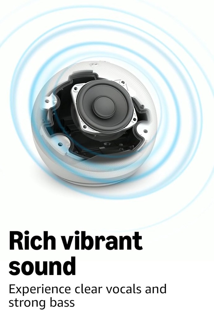 New Echo Show 5 Smart Display with Alexa