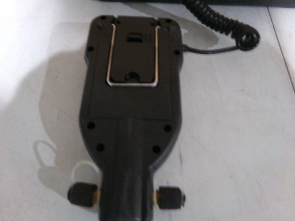 ZORO 5PWF7 PROGRAMMABLE REFRIGERANT SCALE