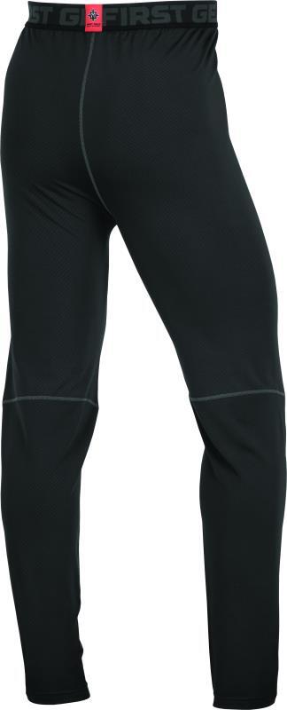 FIRSTGEAR Base Layer Pants Midweight Dark Grey - Small