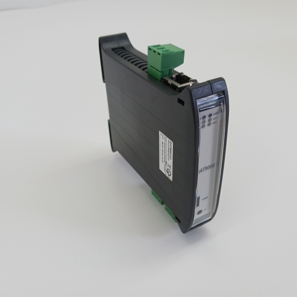 Modbus RTU master & Modbus TCP Client DAT9000-2.0