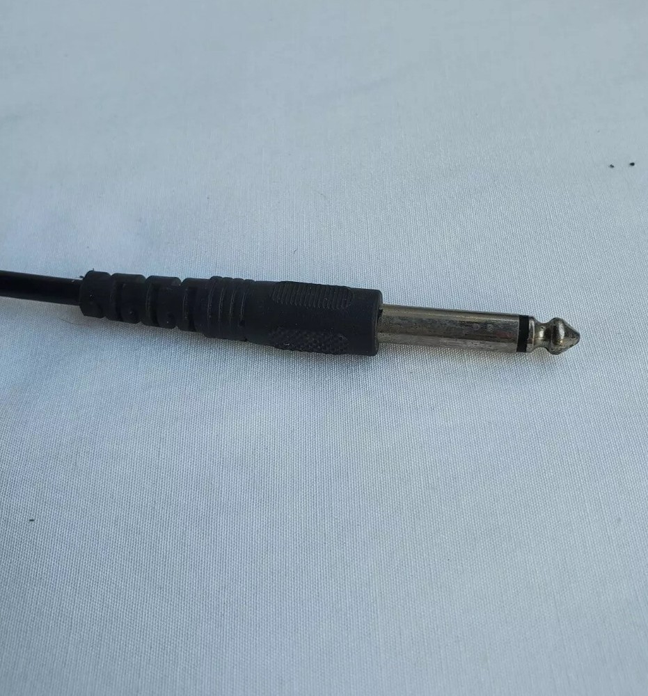 Microphone For Singing Machine Karaoke Pre Owned Black