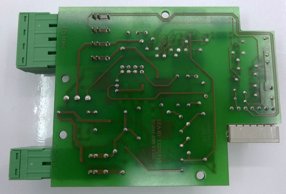 Lenze Switch Brake Board Version V4 -Unused-