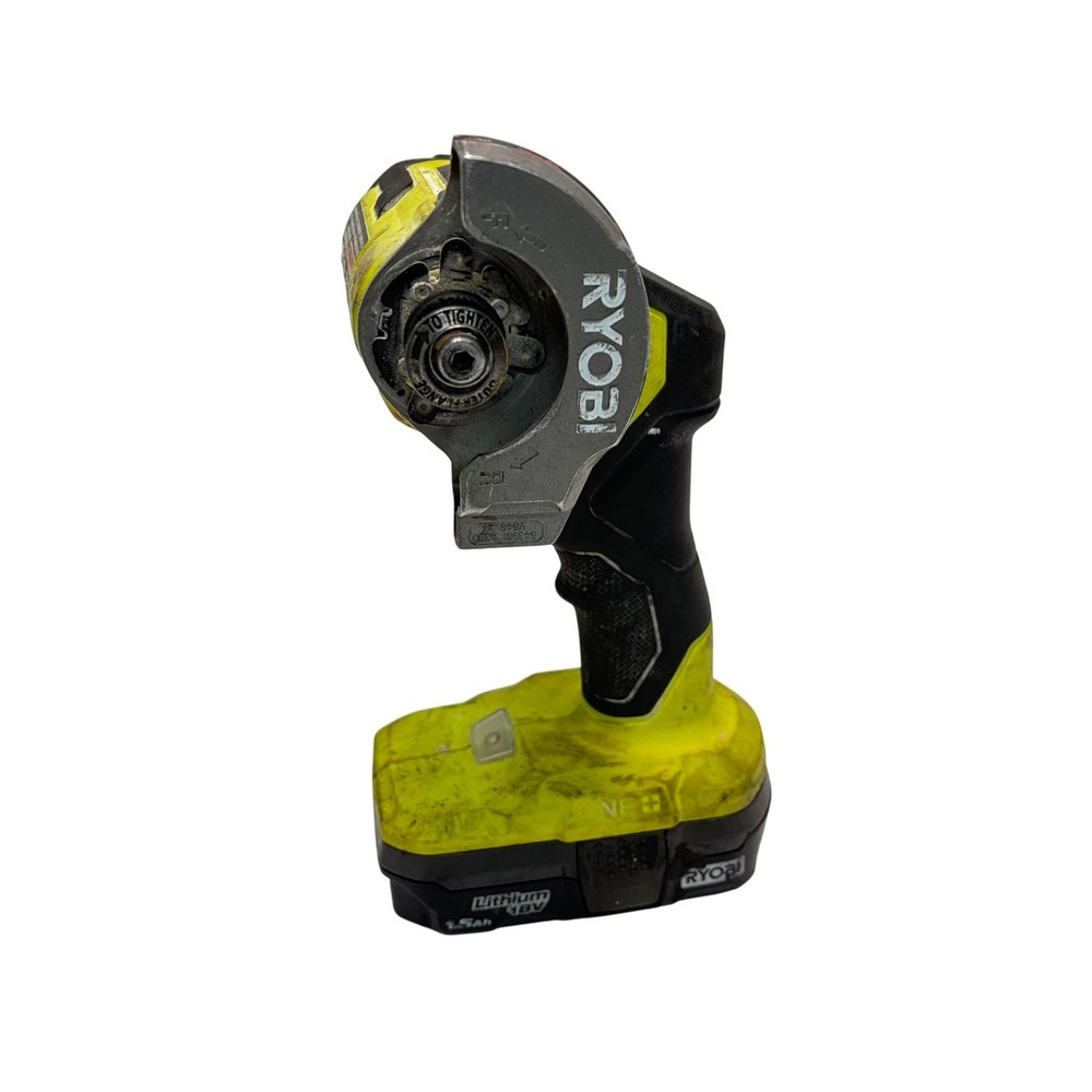 RYOBI ONE+ HP PSBCS02CN 18V Brushless Cordless Compact Cut-Off Tool