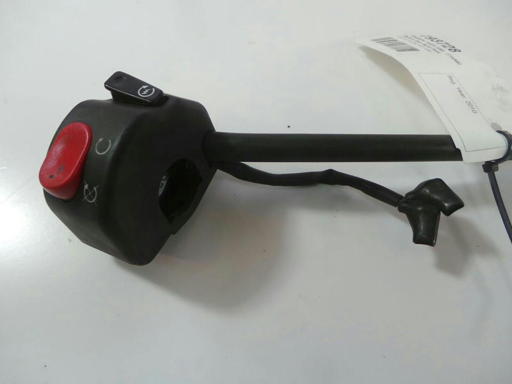 2010 TRIUMPH TIGER 1050 RIGHT SWITCH GEAR