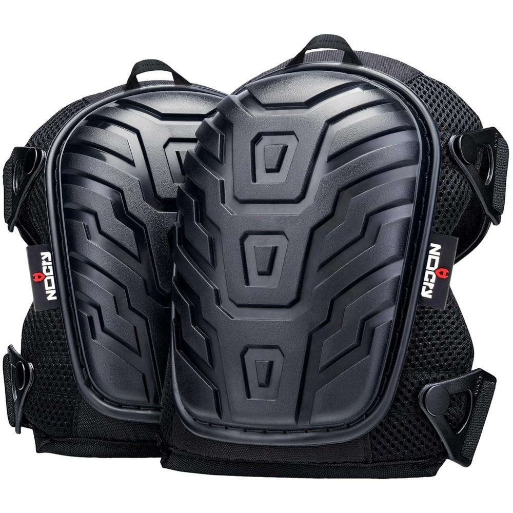 Military Grade Rivets Construction Knee Pads