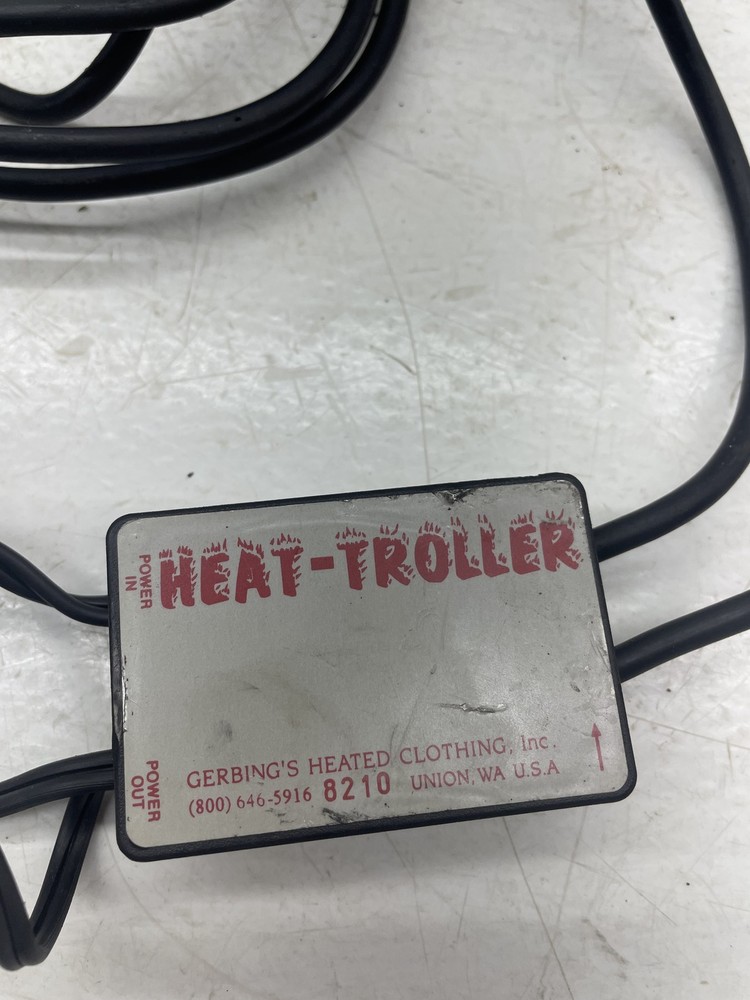 00-06 HARLEY-DAVIDSON ELECTRA GLIDE HEAT TROLLER HEATED GRIP CONTROLLER