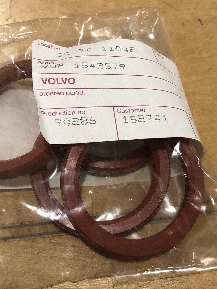 Volvo Penta OEM Seal Ring 1543579