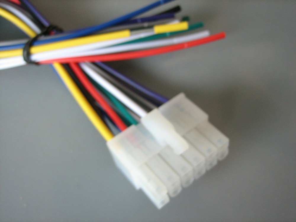 Gravity Wire Harness 12 Pins for AGR-209BT