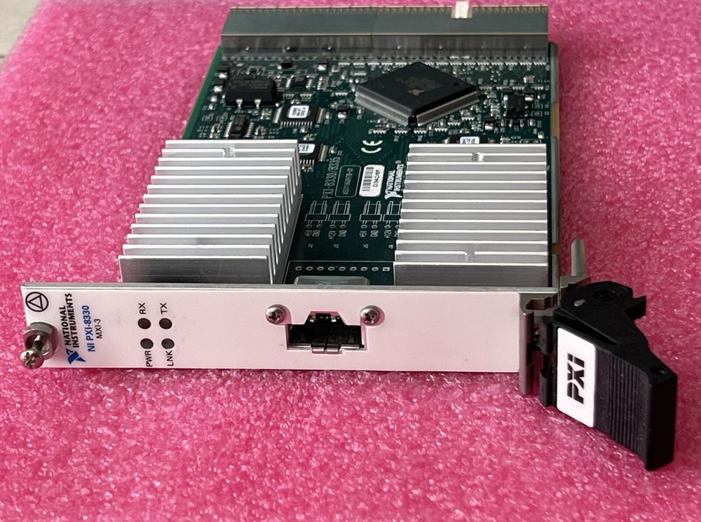 National Instruments NI PXI-8330 MXI-3, Remote Control Module