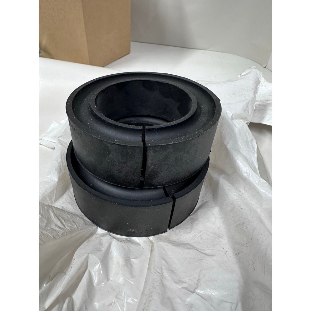Polaris 2000-2005 OEM Front Spring Isolators for Plow Use NOS