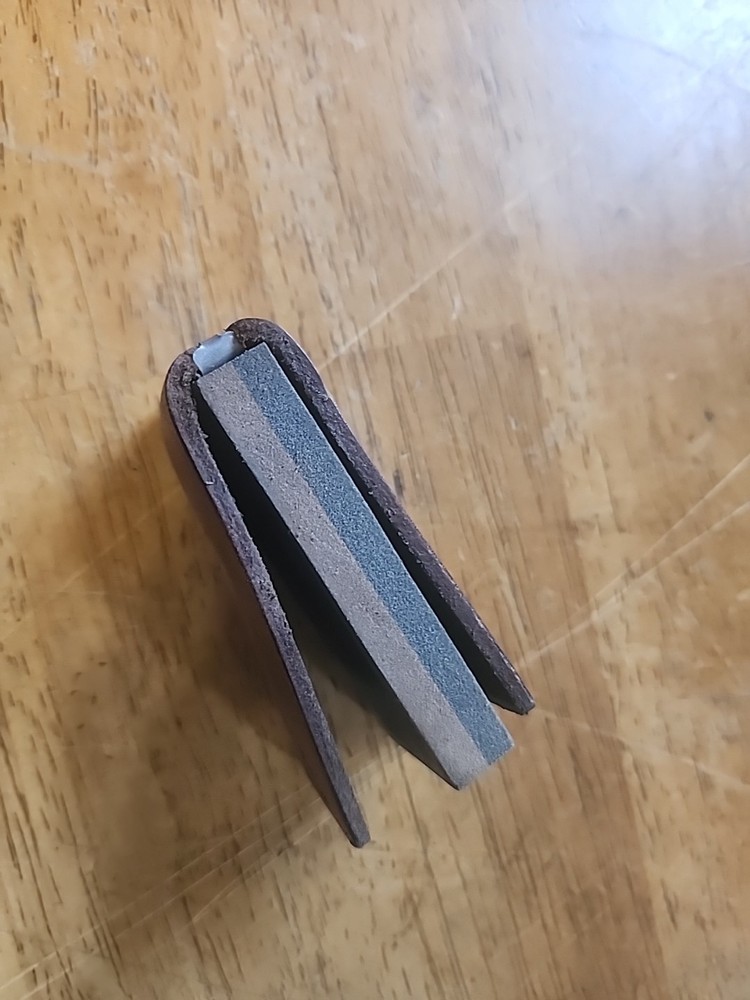 Western sharpening stones vintage