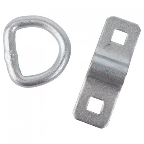 Rider Cargo "D" Ring 3/8" EBHW002