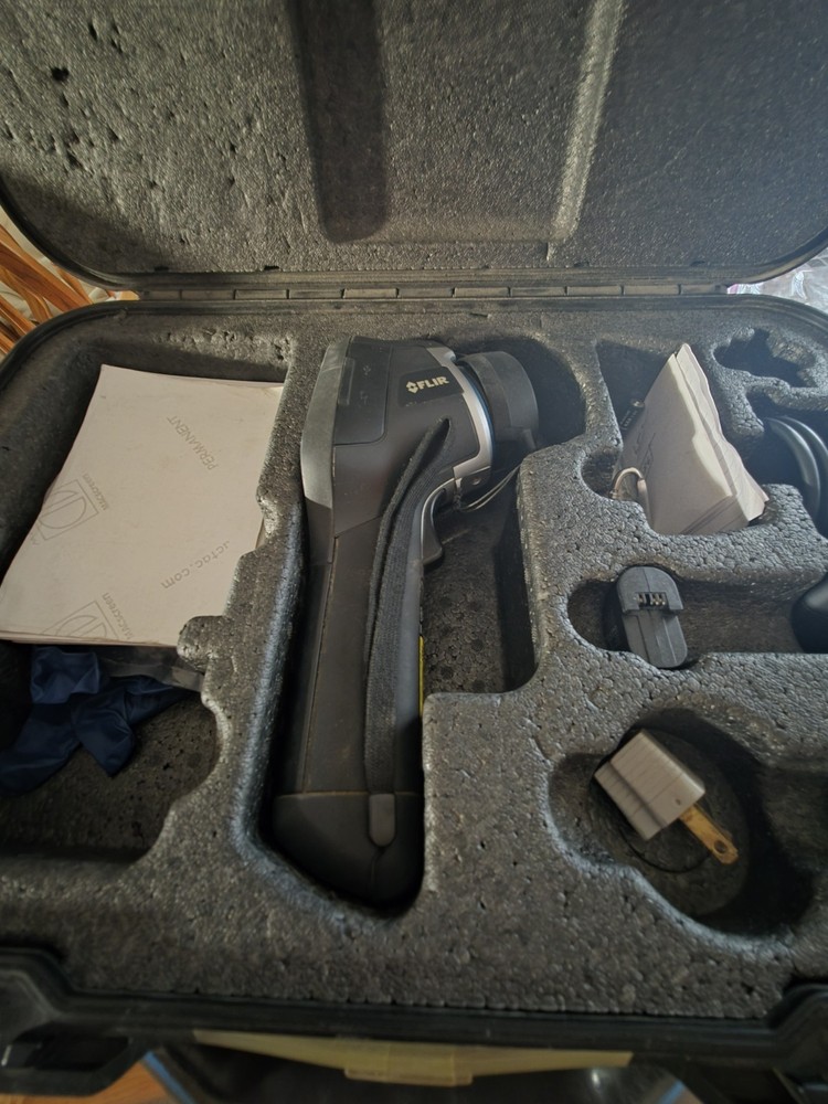 Flir Thermal Camera