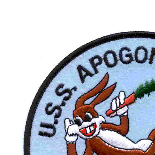 SS-308 USS Apogen Patch - Large