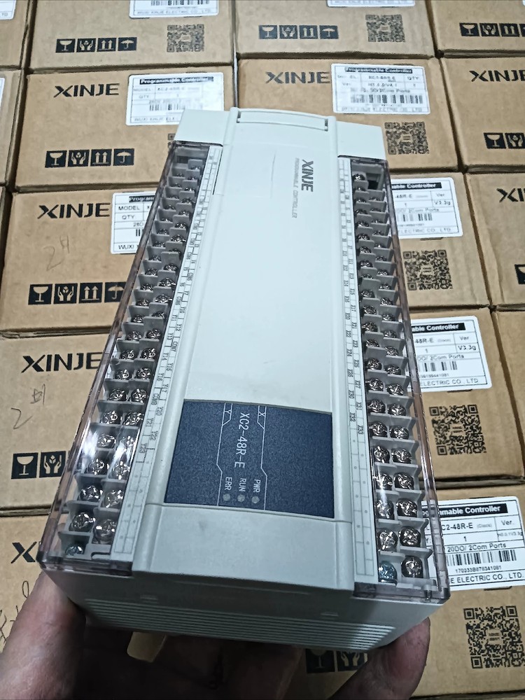 1pcs Xinje XC2-48R-E Programmable Controller
