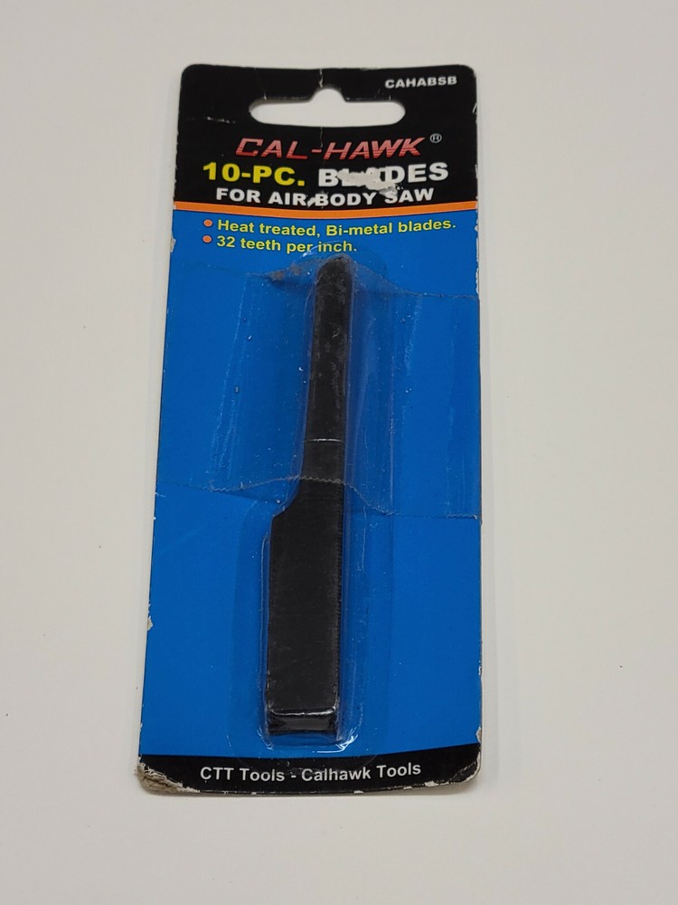 10pc air body saw blades