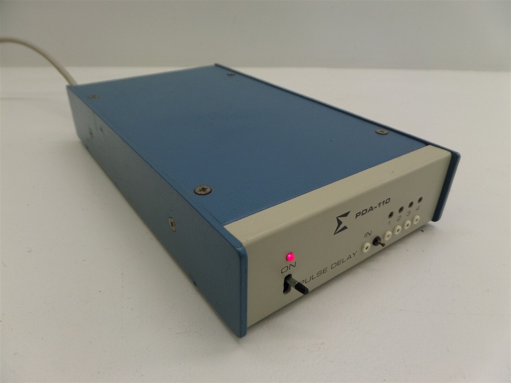 Sigma Electronics PDA-110 Pulse Delay Switch