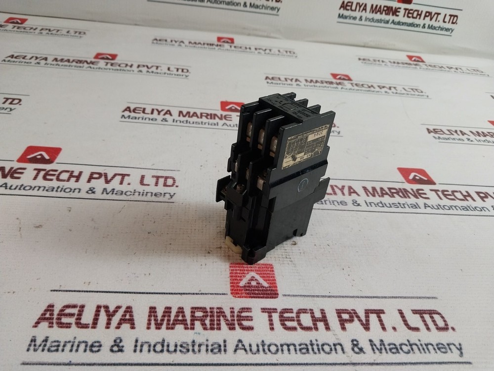 MITSUBISHI SR-K6 Contactor Vde 0660