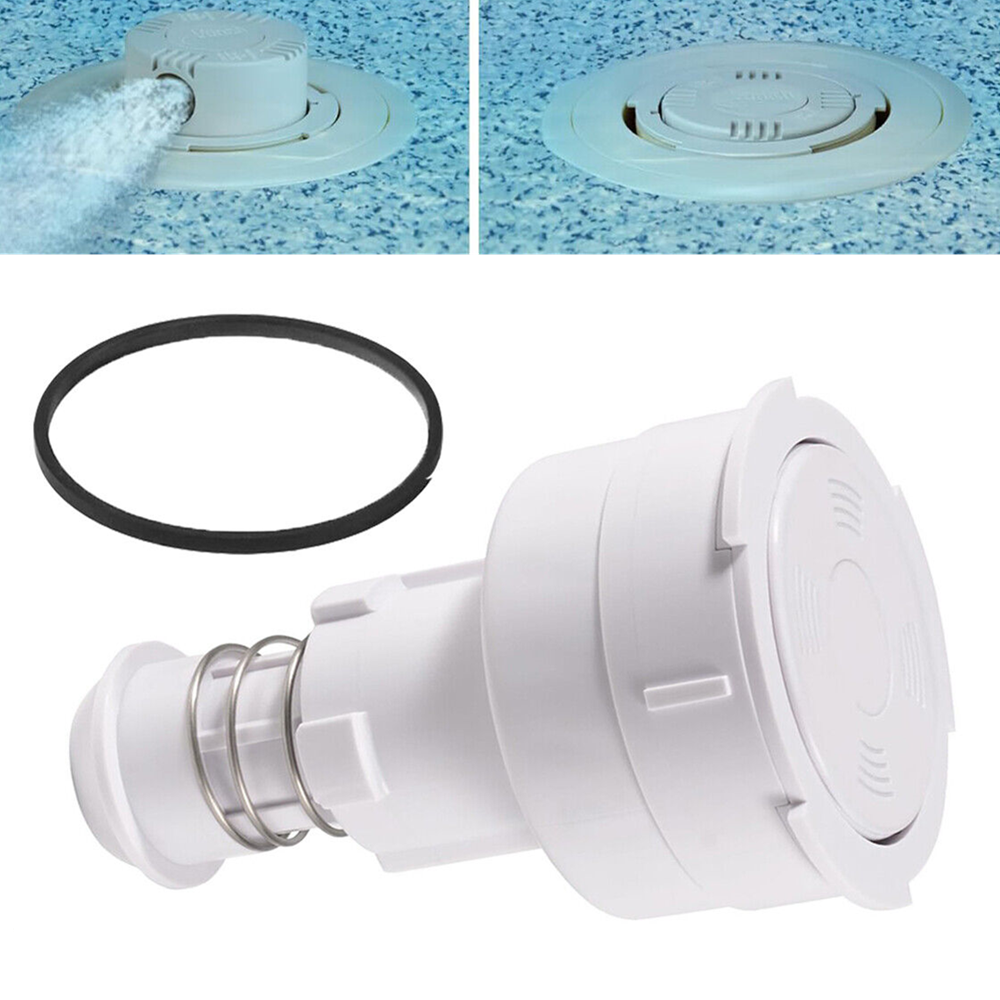 Paramount PCC2000 Replacement Rotating Pop-Up Head for In-Floor System