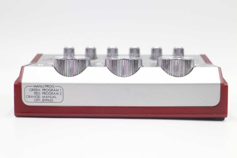 2633- works bass modeling signal processor