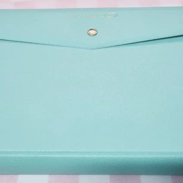 A5 Mint Binder Diary Sticker Refill