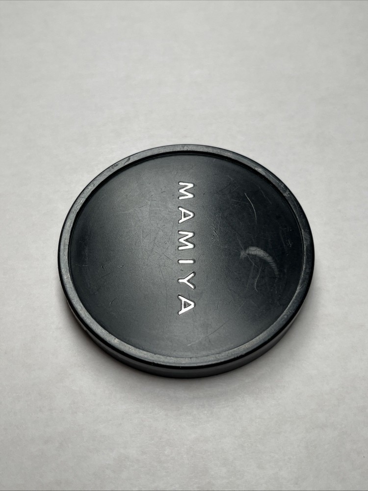 Mamiya Camera Lens Cap 52mm