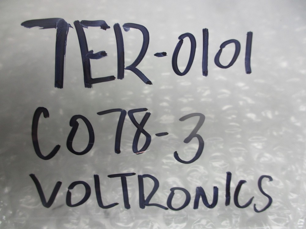 VOLTRONICS C078-3 POTENTIOMETER NSNP