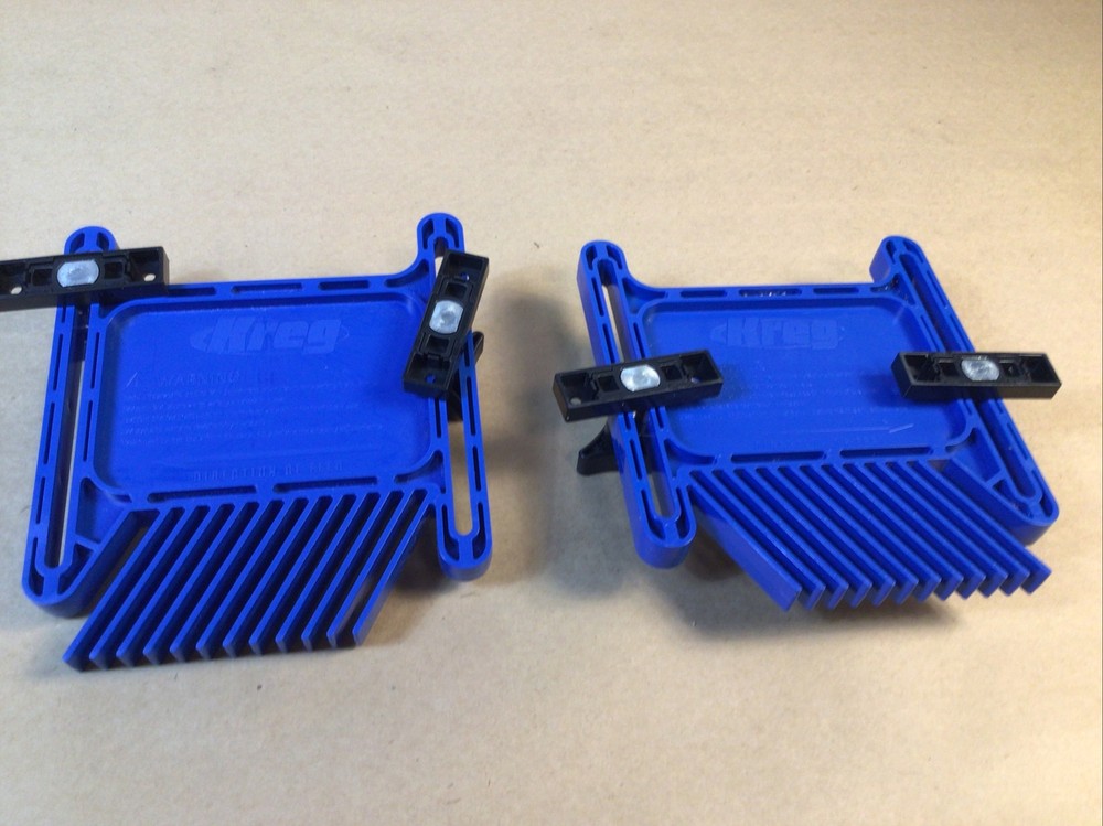 2 Pieces - Kreg True-Flex Feather Board