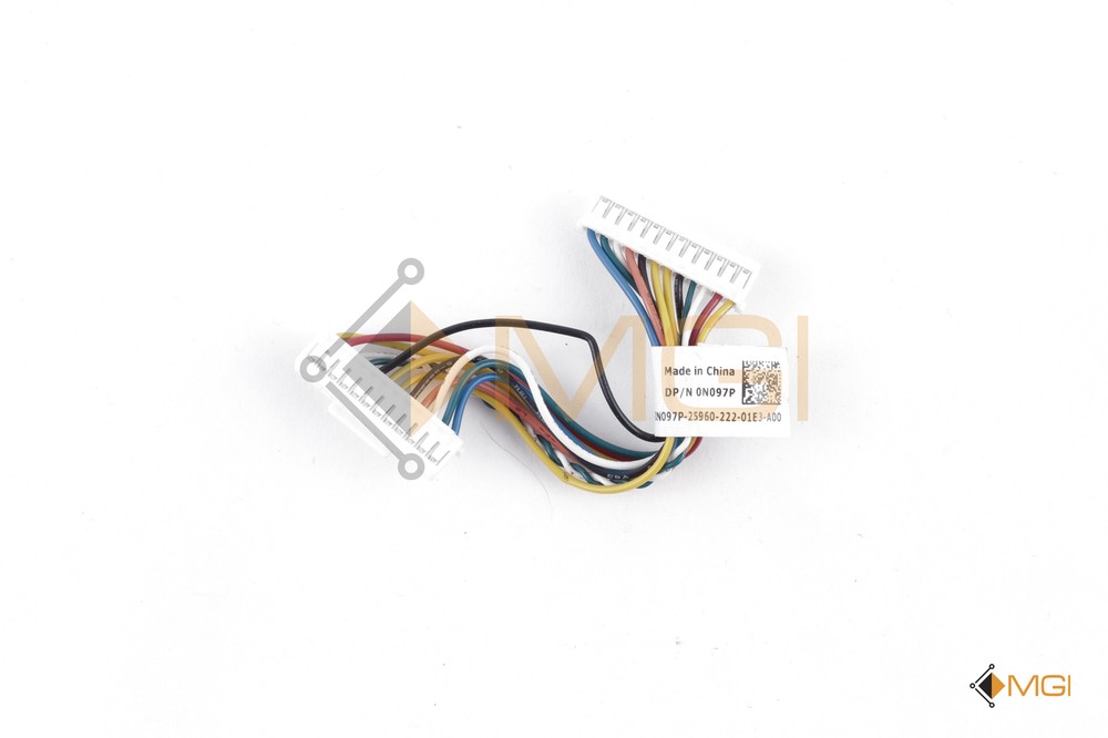 DELL CABLE FLASH MEMORY READER MODULE CABLE FOR DELL POWEREDGE R810 / R815 N097P