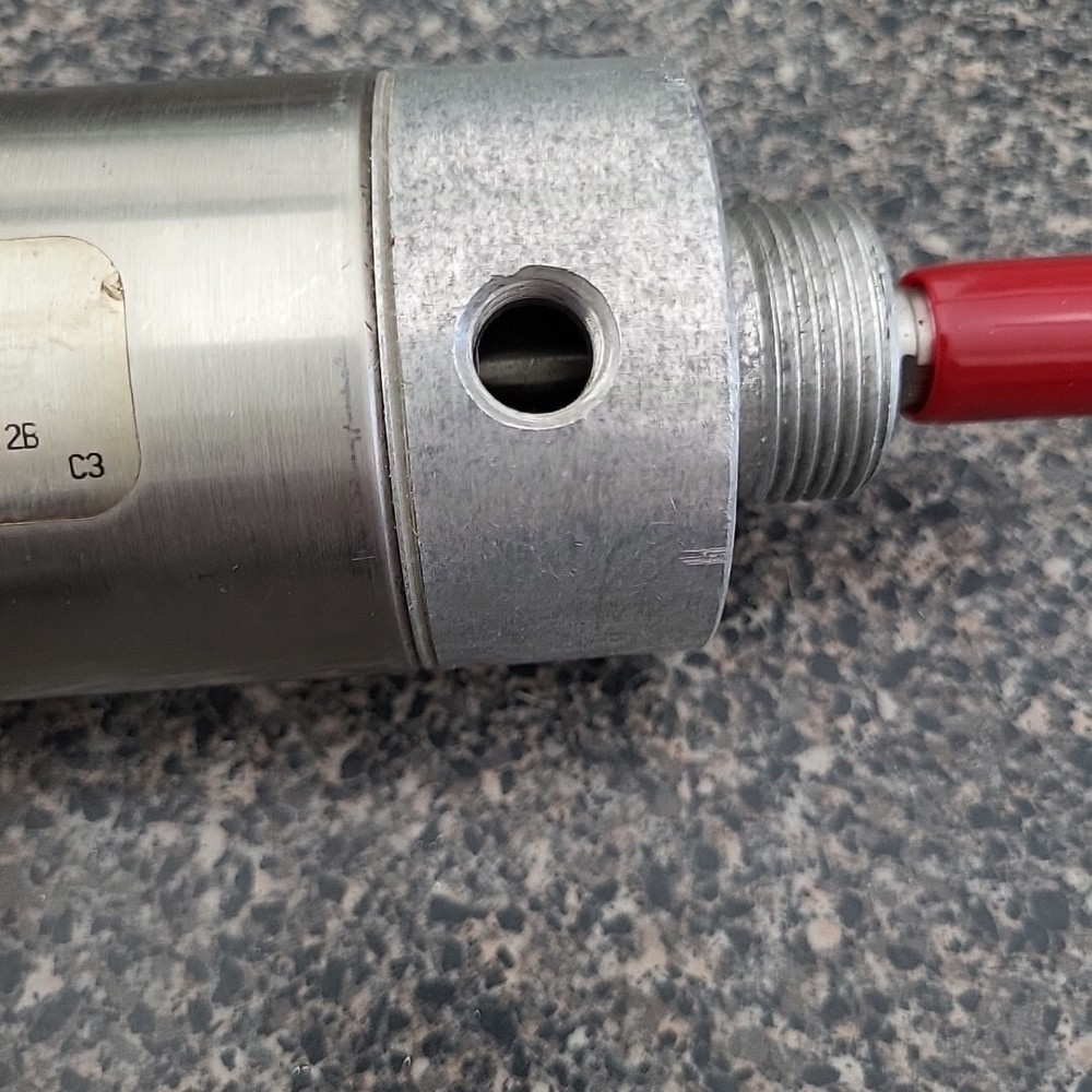 NEW! Tipper Tie CN31126 Cylinder
