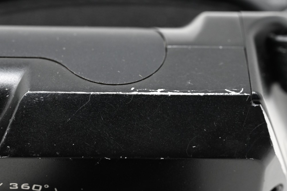 Tilta Left-Side Power Handle with Run/Stop (#B37)