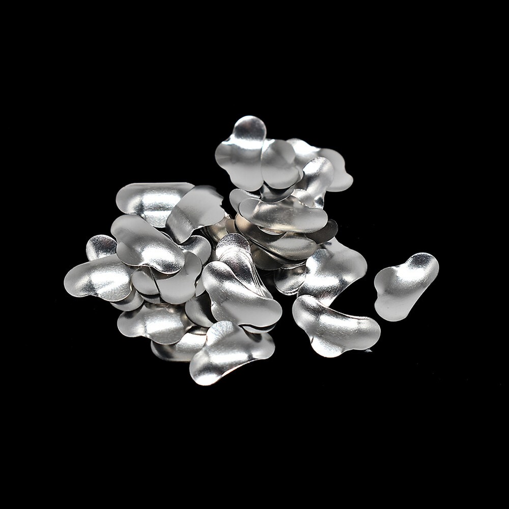 100X Sectional Contoured Matrix Medium Size with Ledge Dental Matrices 1.398-2#